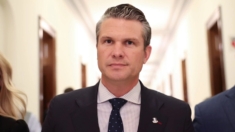 Hegseth promete «devolver el Pentágono a los combatientes» si es confirmado como secretario de Defensa