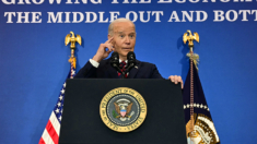 Biden pronunciará un discurso para defender su historial económico