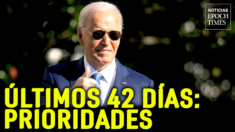 ¡A contrareloj! Las últimas prioridades de Biden en 42 días en el cargo | NET