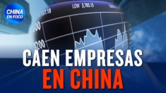 Empresas en China caen en picada | 90 barcos chinos rodean Taiwán