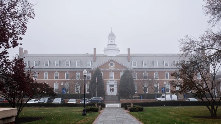 Escuela Gilman en Baltimore, el 10 de diciembre de 2024. (Madalina Vasiliu/The Epoch Times)