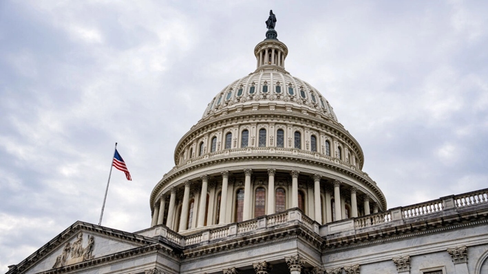 El edificio del Capitolio de Estados Unidos, el 19 de noviembre de 2024. (Madalina Vasiliu/The Epoch Times)