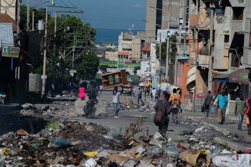 Banda armada asesina al menos a una veintena de personas en nueva matanza en Haití