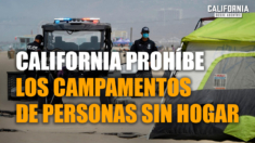 ¿Funcionará la limpieza de los campamentos de personas sin hogar en California? | CDA