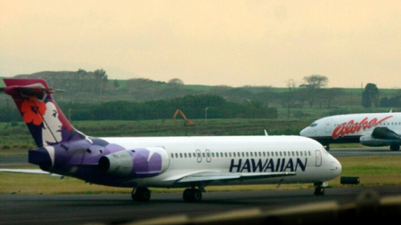 Severa turbulencia afectó vuelo de Hawaiian Airlines por sobrevolar peligrosa célula de tormenta