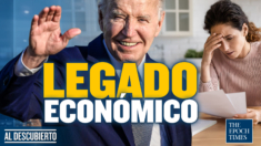 Herencia económica de Biden: ¿La más fuerte del mundo mientras afecta a la clase media?