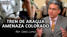 Tren de Aragua amenaza a comunidades hispanas de Colorado: Rep. Greg Lopez