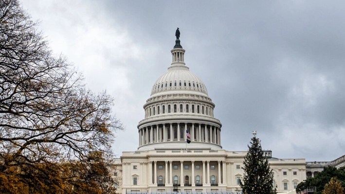 El Capitolio de Estados Unidos en Washington, el 11 de diciembre de 2024. (Madalina Vasiliu/The Epoch Times)