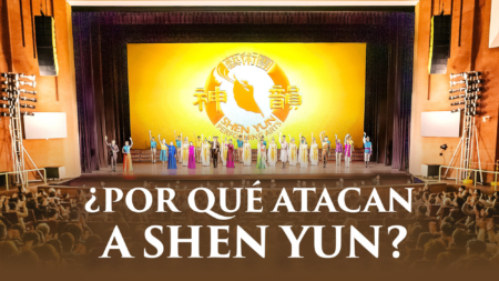 La demanda parece ser parte de una amplia campaña comunista para cerrarnos: Shen Yun