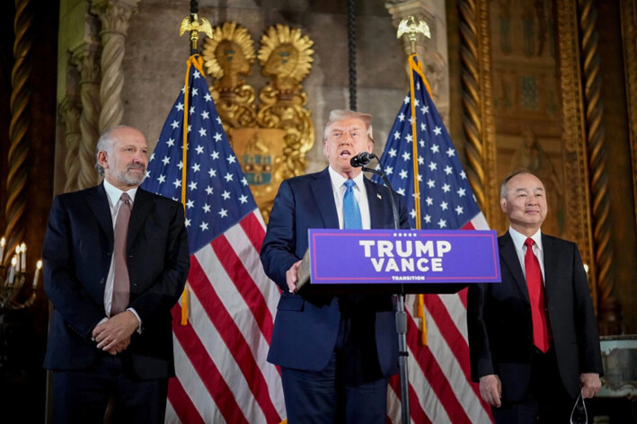 Trump promete demanda para bloquear acuerdo de extensión del trabajo híbrido del gobierno de Biden