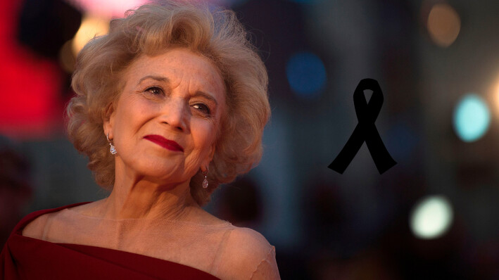 Fallece inesperadamente Marisa Paredes, legendaria actriz española y una de las favoritas de Pedro Almodóvar