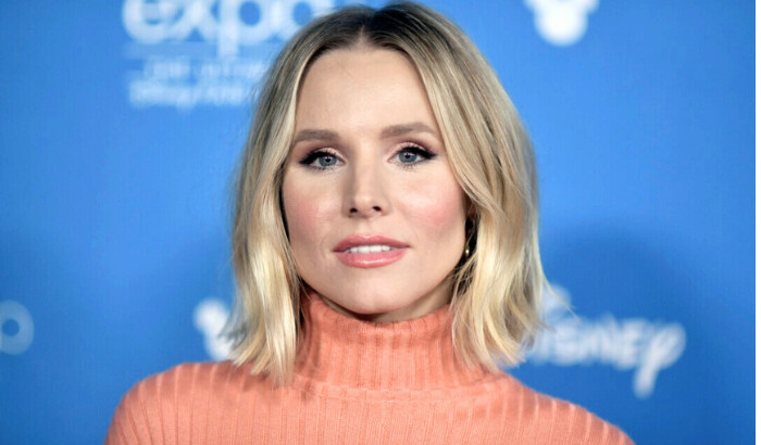 Kristen Bell aparece en la D23 Expo 2019 en Anaheim, California, el 24 de agosto de 2019. (Richard Shotwell/Invision/AP Photo)