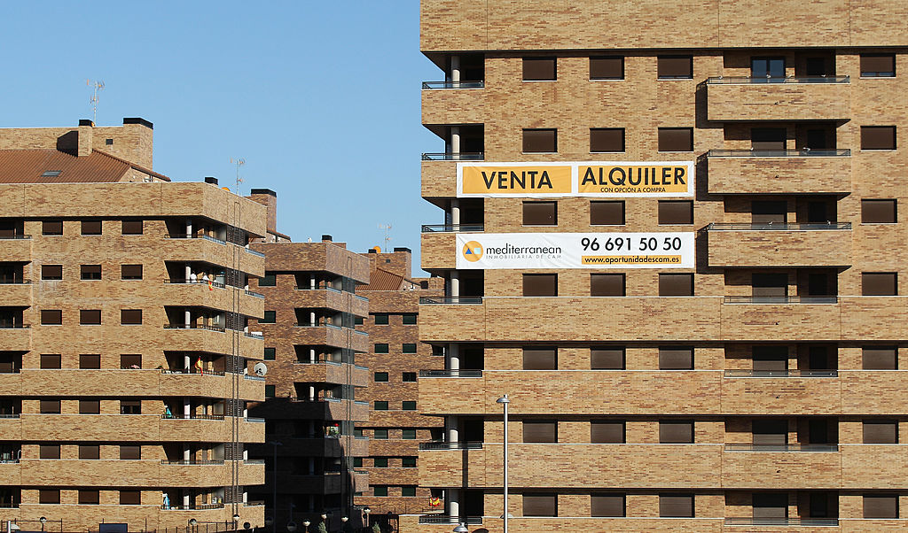 Banco de España alerta que problema de la vivienda en el país está «lejos de solucionarse»