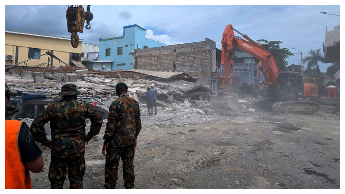 Terremoto en Vanuatu de 7.3 y réplicas dejan 14 muertos: Siguen buscando sobrevivientes