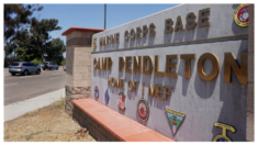 Marines confirman avistamientos de drones sobre la Base Camp Pendleton en California