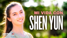 7 años de gira con Shen Yun: Esta es mi historia – Lillian Parker