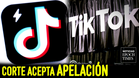 Corte Suprema acepta solicitud de apelación de TikTok para retrasar prohibición | NET