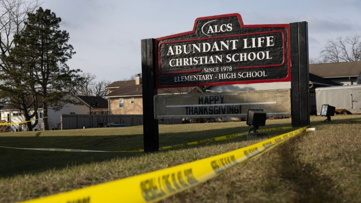 Identifican a estudiante y a maestra que murieron en tiroteo en escuela cristiana de Wisconsin