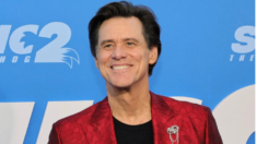 Jim Carrey vuelve a los reflectores tras un breve paréntesis: «Un ángulo diferente sobre todo el asunto»