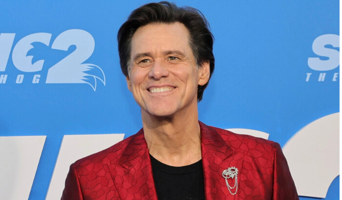 Jim Carrey vuelve a los reflectores tras un breve paréntesis: «Un ángulo diferente sobre todo el asunto»