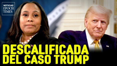 Conflicto ético: Corte descalifica a Fani Willis del caso de Trump, ¿continuará el caso? | NET