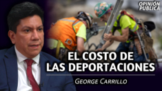 ¿Cómo afectará la deportación masiva a los hispanos en la construcción?: George Castillo