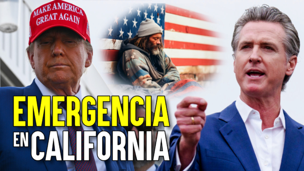 ‘Emergencia sanitaria’ en California | Trump frena presupuesto Congreso: ¿cerrará el gobierno?