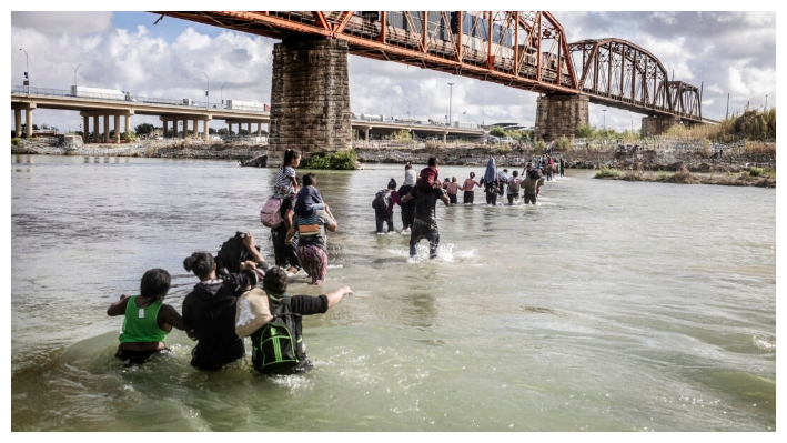 Texas anuncia campaña publicitaria en México y Centroamérica contra la inmigración ilegal