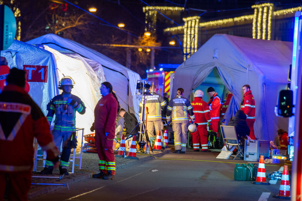 Muertos Por Atropello En Mercadillo De Navidad En Alemania