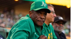 Rickey Henderson, el rey de las bases robadas en el béisbol, fallece a los 65 años