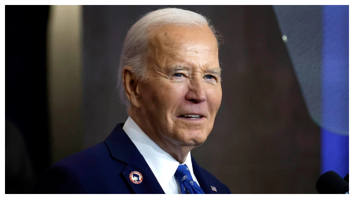 El presidente Joe Biden habla en el Departamento de Trabajo en Washington el 16 de diciembre de 2024. (Kevin Dietsch/Getty Images)