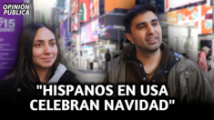 ¿Cómo celebran la Navidad los hispanos?