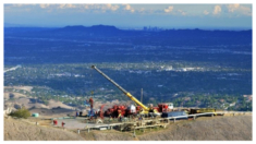 Newsom dice que la planta de almacenamiento de gas Aliso Canyon al final cerrará