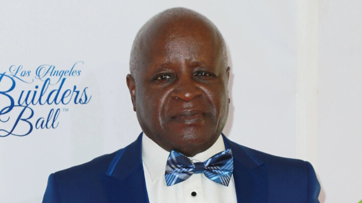 Art Evans asiste al Builders Ball de Habitat for Humanity of Greater Los Angeles en Beverly Hills, California, el 27 de septiembre de 2018. Leon Bennett/Getty Images