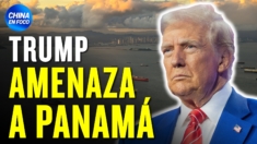 Trump acusa a Panamá de estafa y amenaza con tomar el Canal de Panamá