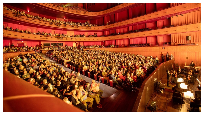 Shen Yun regresa a San Antonio con una nueva producción para 2025