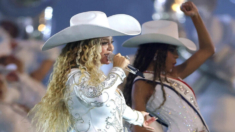 Actuación de Beyoncé destaca en debut de Netflix en la NFL el día de Navidad