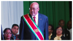 Muere Desi Bouterse, líder de un golpe de estado y reelegido presidente de Surinam