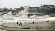 Alerta por oleaje fuerte de hasta 9 metros en California