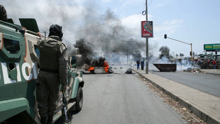 6000 presos se fugan de una cárcel de Mozambique durante protestas postelectorales