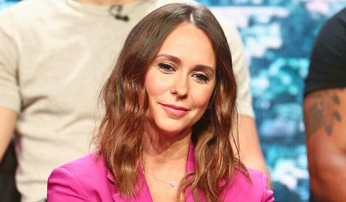 Jennifer Love Hewitt asiste al segmento de Fox de la gira de prensa de la Asociación de Críticos de Televisión de verano de 2018 en Beverly Hills, California, el 2 de agosto de 2018. (Frederick M. Brown/Getty Images)
