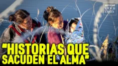 El arriesgado camino de los migrantes hacia EE. UU., PARTE 2 | Noticias Epoch Times