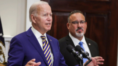 El alivio de la deuda estudiantil y las iniciativas DEI encabezaron la agenda educativa de Biden