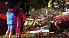 Varios tornados azotaron Texas y Mississippi, dejando 2 muertos e hiriendo a 6 personas