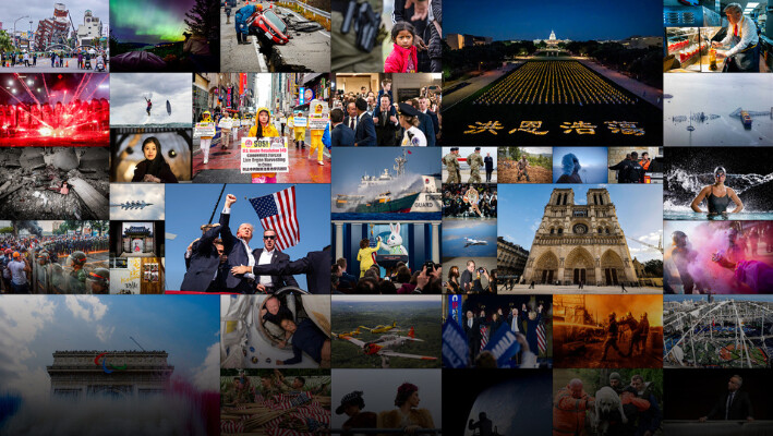 Fotografías: (The Epoch Times, Getty Images, AP, Reuters).