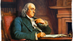 Propósitos de Año Nuevo: Algunos consejos de Jonathan Edwards y Benjamin Franklin