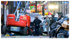 Vehículo embiste a multitud en Nueva Orleans dejando 10 muertos y 30 heridos