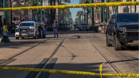 Se pospone el Sugar Bowl tras el mortal ataque terrorista en Nueva Orleans