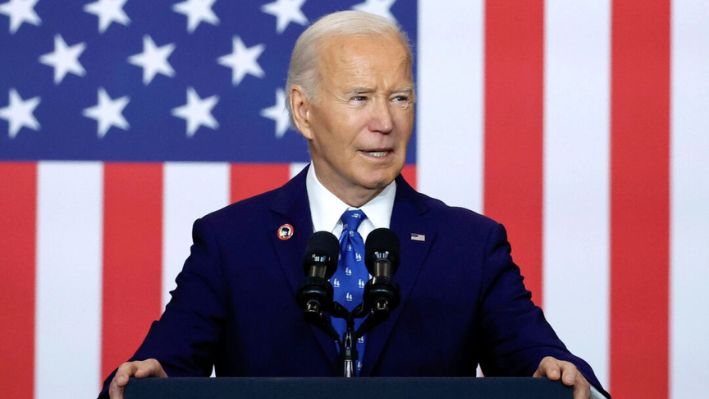 Biden: Sospechoso del atentado de Nueva Orleans nació en EE. UU. pero se inspiró en el ISIS