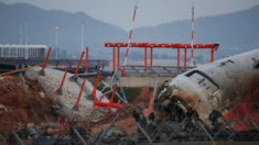 Caja negra de Jeju Air será enviada a EE. UU. para su análisis, dice Corea del Sur